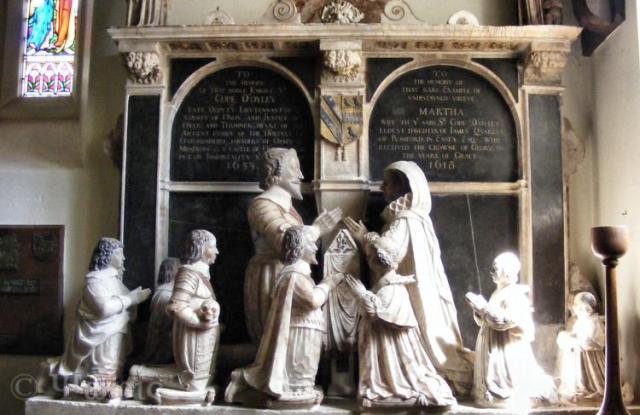 HambledenFamilyMonument