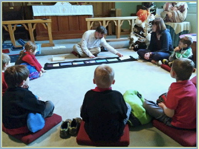 Creation &amp; Godly Play