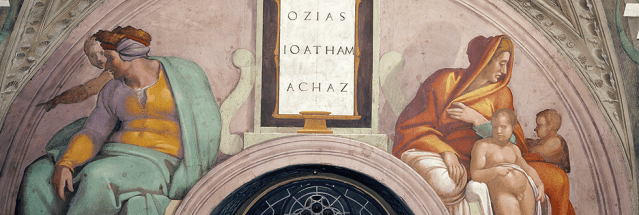 Uzziah, Jotham, Ahaz